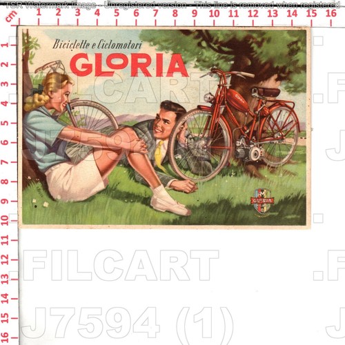 J7594 pubblicita biciclette - j7594,