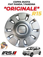 COPPA RUOTA FIAT PANDA 15″