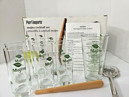 Pier imports set - pier,