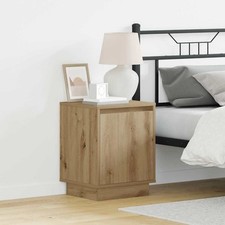 Vidaxl armadio notte rovere - vidaxl,