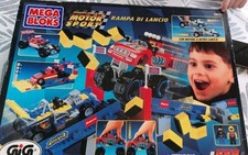 Mega Bloks Motor Sport