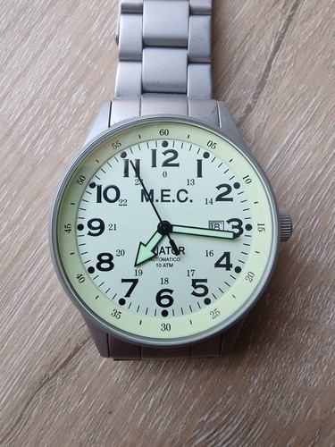 Military european - m.e.c.,