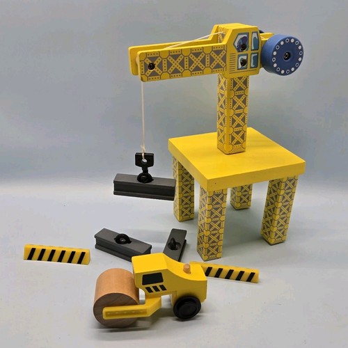Set costruzioni gru - gru, •