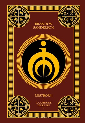 Libri brandon sanderson il - libri,
