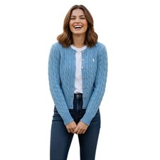 Maglione cardigan Polo Ralph