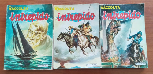Raccolta intrepido - raccolta,