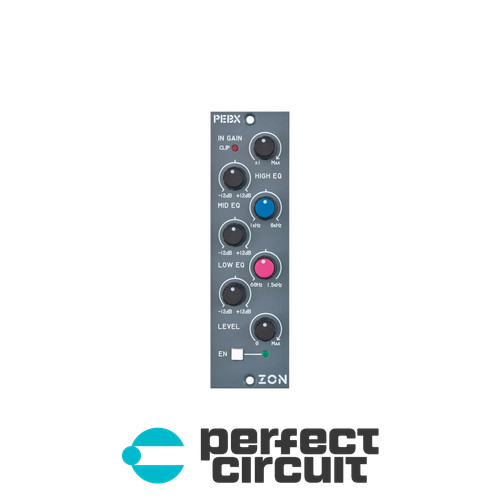 Zon pebx serie - zon, preamp