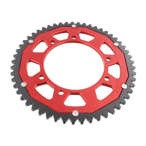 Pignone alluminio rosso - , 53