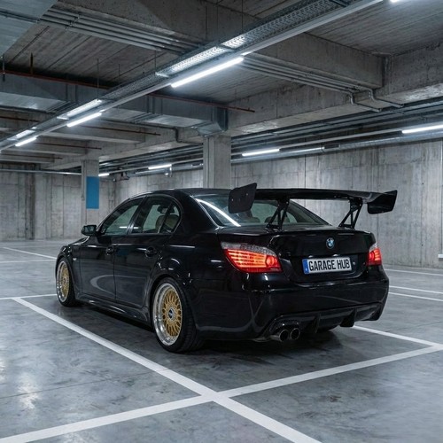 Spoiler posteriore evo - evo*gt, per