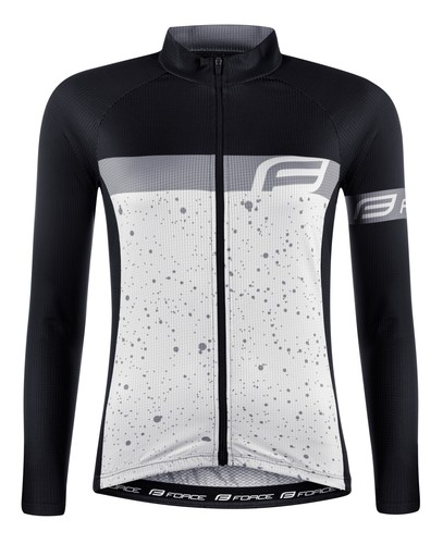 Giacca jersey force - spray, lady