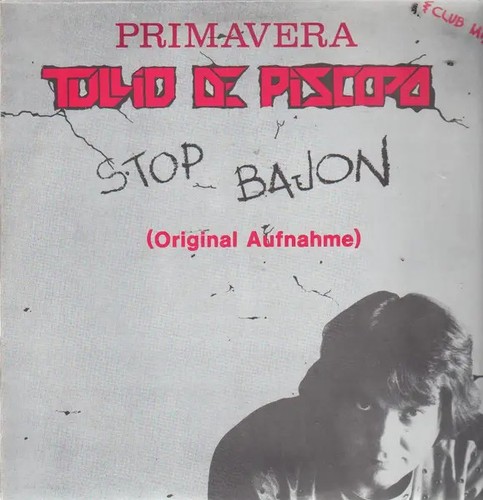 Tullio piscopo primavera - tullio,