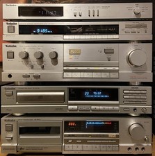 TECHNICS IMPIANTO STEREO