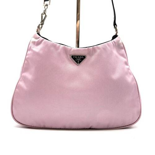 Borsa tracolla prada rosa - borsa,