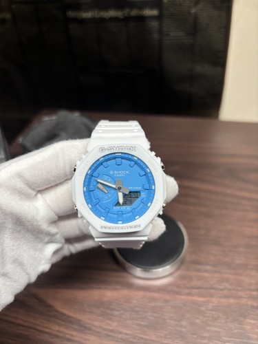 Shock casio 2100 - 2100,