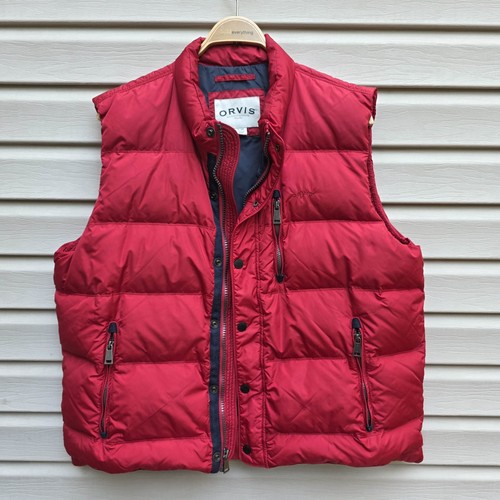 Gilet imbottito orvis piumino - orvis,