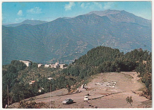 Montemoggio borzonasca - -,