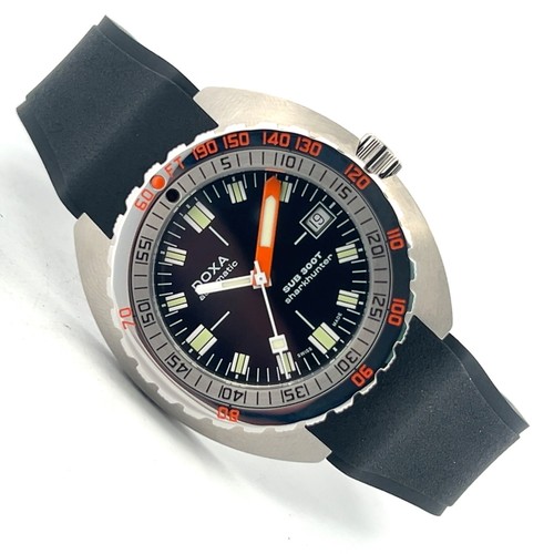 Doxa sub 300t sharkhunter - doxa,