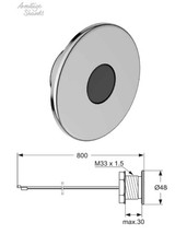 Ideal Standard Sensorflow 21