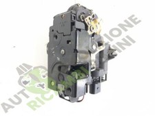 APF SERRATURA PORTA ANT. SX. VOLKSWAGEN GOLF «IV» (1998) 1.6 Berlina, 5 p. da...