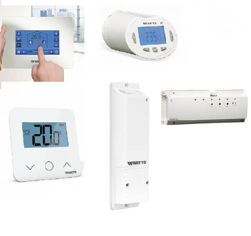 Watts sistema domotico - watts,