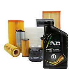 KIT TAGLIANDO FIAT PANDA 312