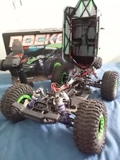 macchina radiocomandata elettrica 1/10 