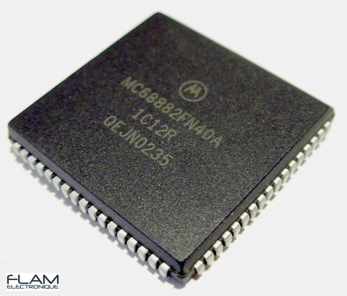 Motorola 68882 fn40 - mc,