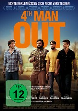 4th Man Out DVD *NEU*OVP*