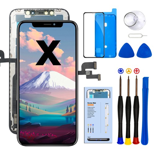 Ecran pour iphone complet - ecran, x