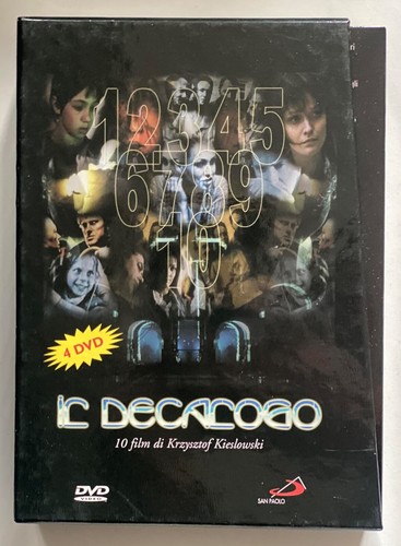 Decalogo film di - decalogo,
