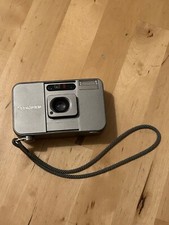 Fujifilm Cardia Tiara - DL Super Mini - 28 mm Point Shoot a Pellicola Testata