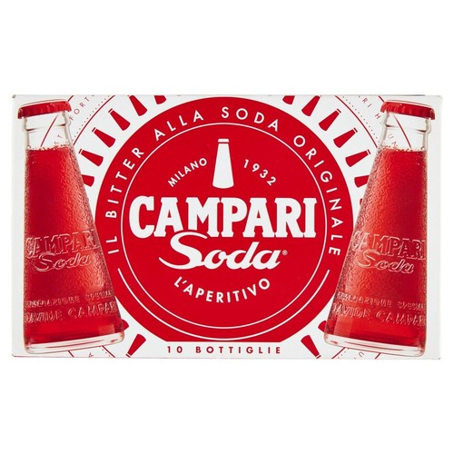 Box campari soda - box,