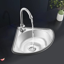 Single Triangle Wash Basin