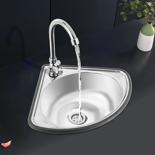 Lavabo singolo triangolo - lavabo,