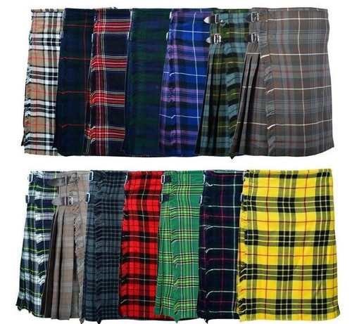 Men scottish yard kilt - yard,