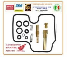 KIT CARBURAZIONE HONDA CB CBR RIPARAZIONE REVISIONE HORNET 400 500 600 900 1000