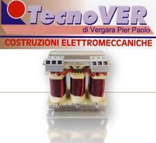 Reattanza Trifase per Avviamento di Motori Elettrici Trifase