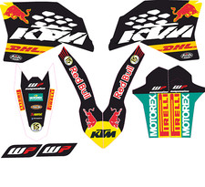 kit adesivi ktm 2008-11