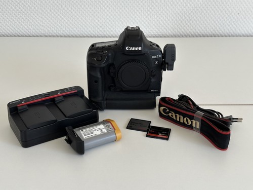 Canon eos mark - mark, ii