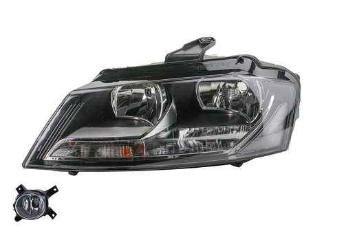Faro alogeno adatto per audi - adatto, a