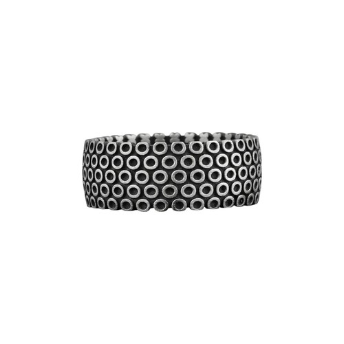 Anello fascia argento - fascia, in