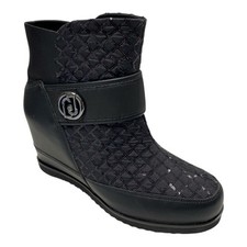 SCARPE TRONCHETTO ZEPPA DONNA