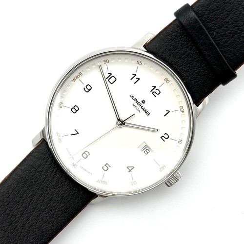 Orologio uomo junghans form - junghans,