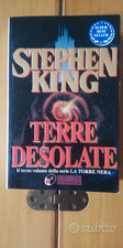 SPERLING - STEPHEN KING - TERRE DESOLATE - LA TORRE NERA 3 - 9788878246553