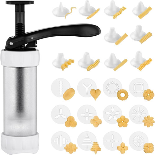Sparabiscotti con stencil e - 12,