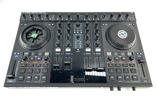 Native instruments traktor - instruments,