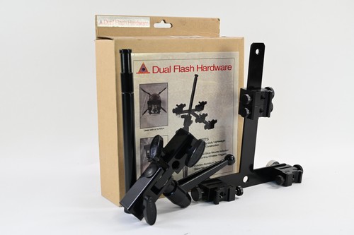 Photoflex dual flash hardware - dual,