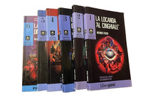 librogame  serie completa  UNO