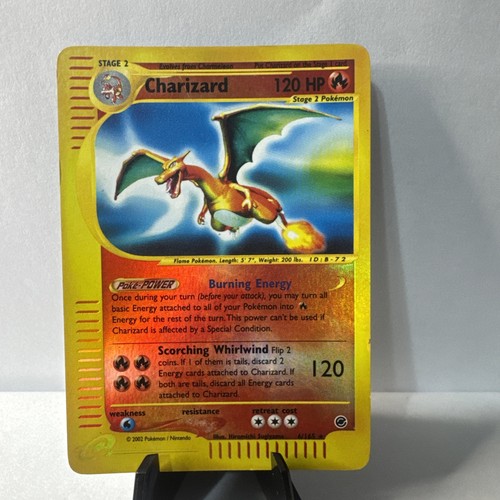 Charizard 040 165 expedition - charizard, 040/165