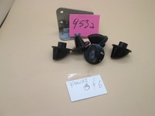 Manopole piano cottura Franke Pic 4 BG -5 pezzi-foro 6 mm